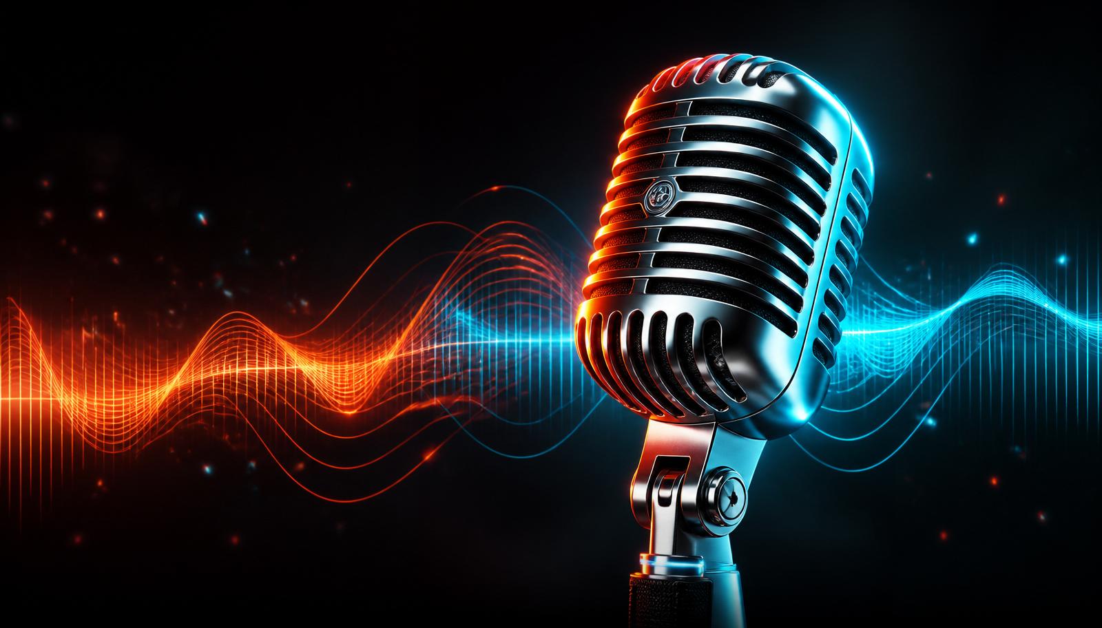 Cinematic AI Voices
